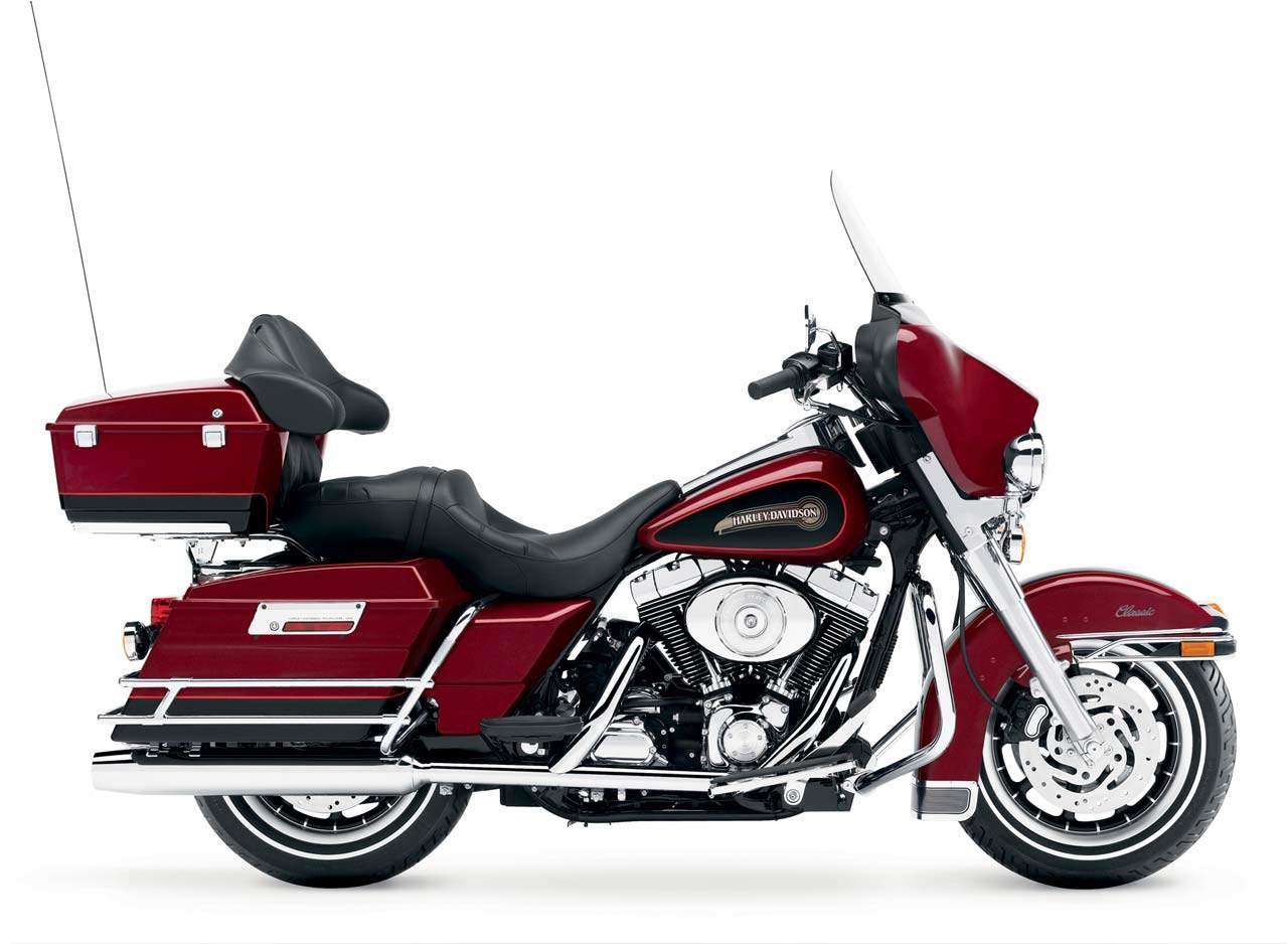 2005 harley deals davidson electra glide